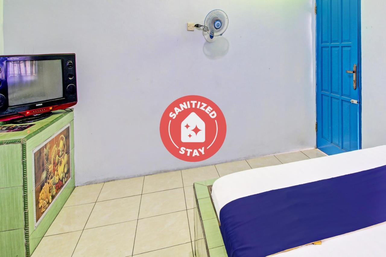 Spot On 91694 Hotel Rama Chandra Temanggung Kültér fotó