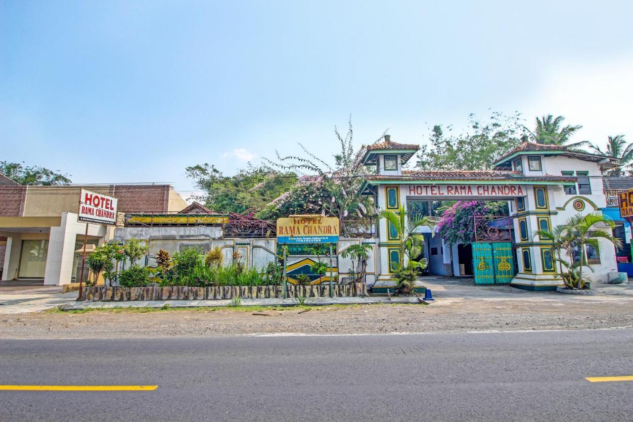 Spot On 91694 Hotel Rama Chandra Temanggung Kültér fotó