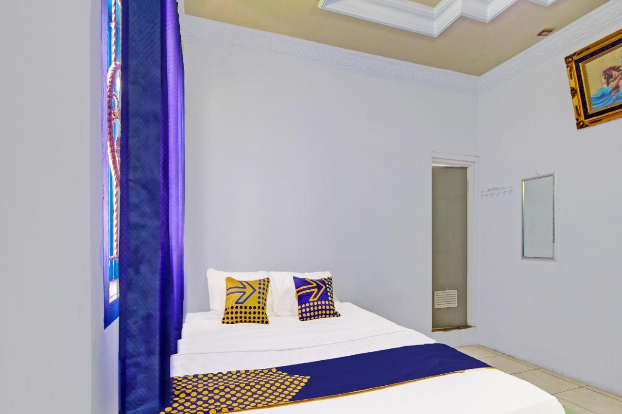 Spot On 91694 Hotel Rama Chandra Temanggung Kültér fotó